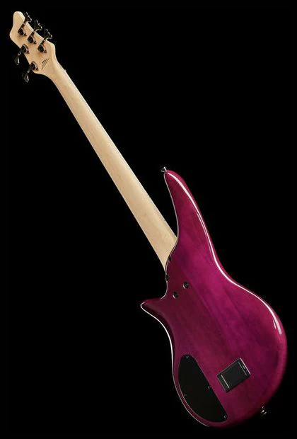 JACKSON JS SPECTRA BASS JS3QV IL BAJO ELECTRICO 5 CUERDAS PURPLE PHAZE - Image 22