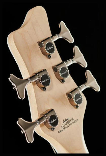 JACKSON JS SPECTRA BASS JS3QV IL BAJO ELECTRICO 5 CUERDAS PURPLE PHAZE - Image 24