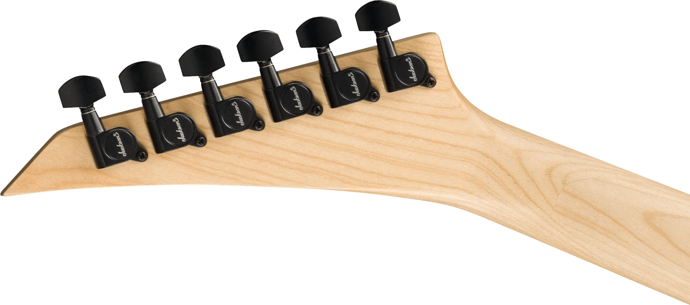 JACKSON JS20 DKQ 2PT DINKY JS SERIES AM GUITARRA ELECTRICA TRANSPARENT BLACK BURST - Image 6