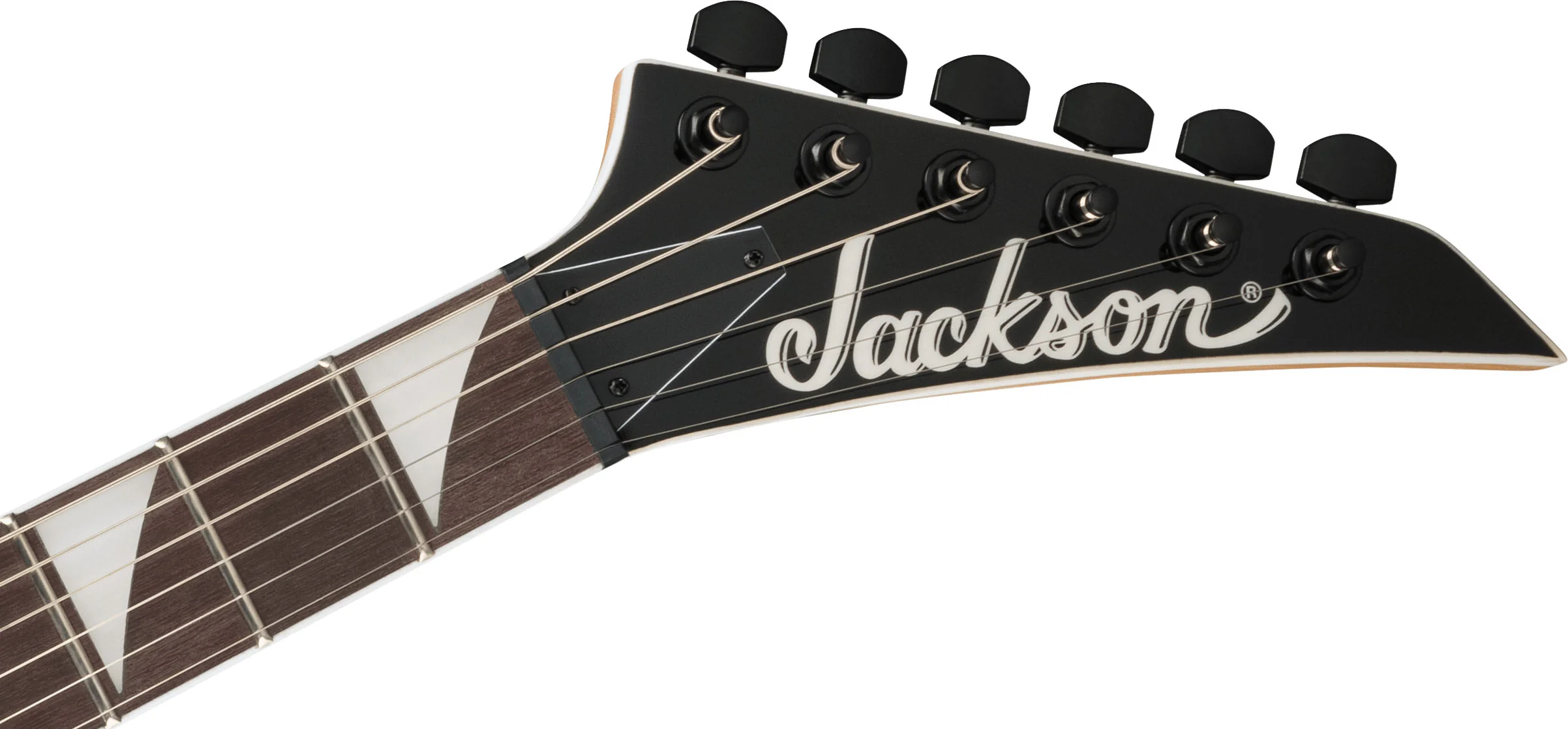 JACKSON JS20 DKQ 2PT DINKY JS SERIES AM GUITARRA ELECTRICA TRANSPARENT BLUE BURST - Image 5