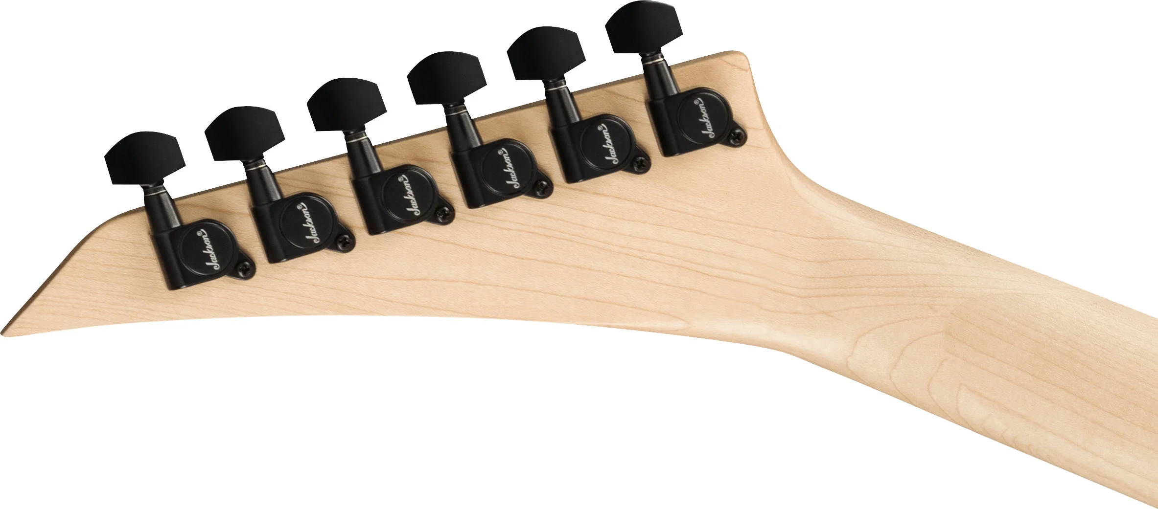 JACKSON JS20 DKQ 2PT DINKY JS SERIES AM GUITARRA ELECTRICA TRANSPARENT TOBACCO BURST - Image 6