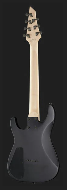 JACKSON JS22-7 DKA JS DINKY ARCH TOP HT AM GUITARRA ELECTRICA 7 CUERDAS SATIN BLACK - Image 17
