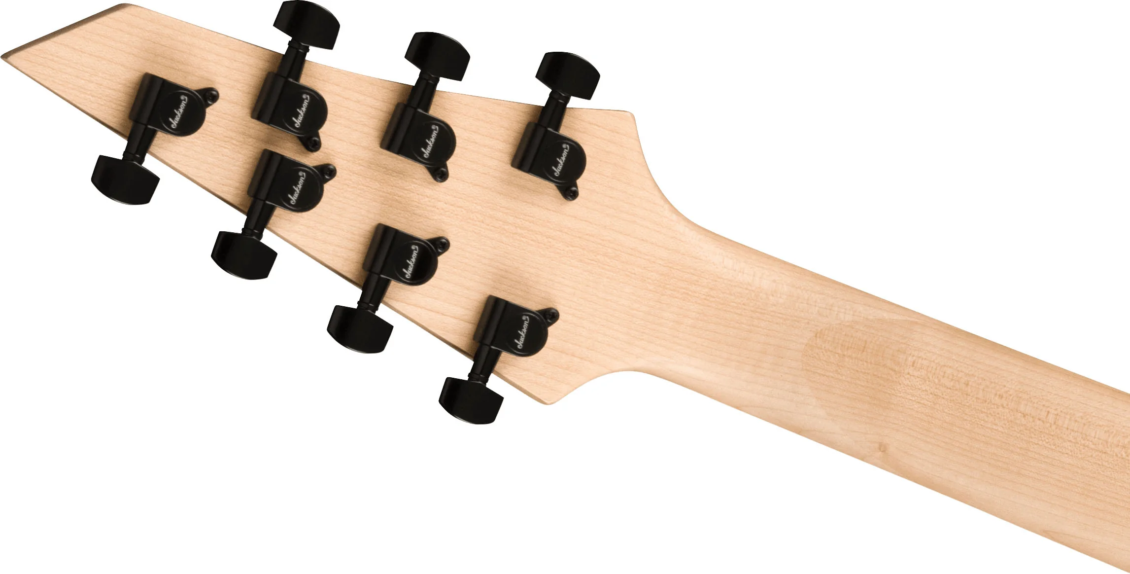 JACKSON JS22-7 RR HT RHOADS JS SERIES AM GUITARRA ELECTRICA 7 CUERDAS SATIN BLACK - Image 6
