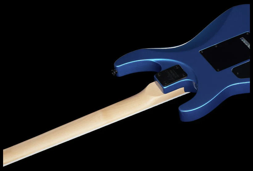 JACKSON JS22 DKA JS DINKY ARCH TOP AM GUITARRA ELECTRICA METALLIC BLUE - Image 12