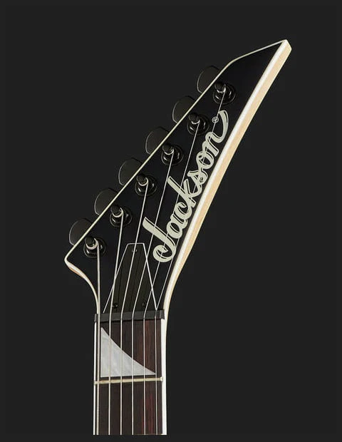 JACKSON JS22 DKA JS DINKY ARCH TOP AM GUITARRA ELECTRICA NATURAL OIL - Image 13