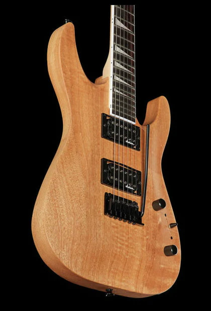 JACKSON JS22 DKA JS DINKY ARCH TOP AM GUITARRA ELECTRICA NATURAL OIL - Image 15