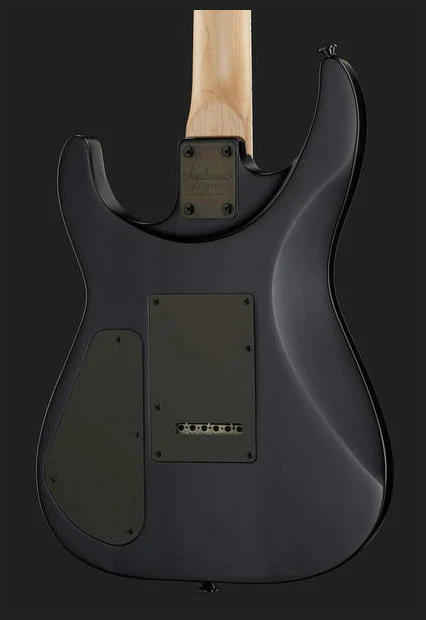 JACKSON JS22 DKA JS DINKY ARCH TOP AM GUITARRA ELECTRICA SATIN BLACK - Image 14
