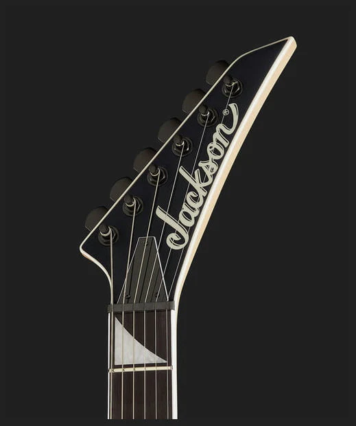 JACKSON JS22 DKA JS DINKY ARCH TOP AM GUITARRA ELECTRICA SATIN BLACK - Image 15