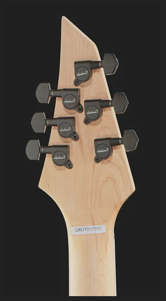 JACKSON JS22 JS MONARKH SC AM GUITARRA ELECTRICA SNOW WHITE - Image 15