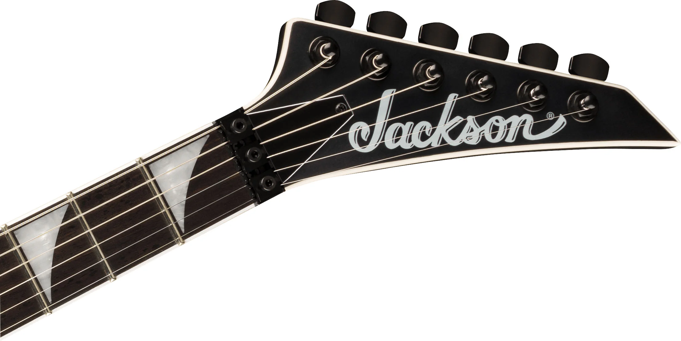 JACKSON KING KELLY CONCEPT SERIES EB GUITARRA ELECTRICA SATIN BLACK - Image 5