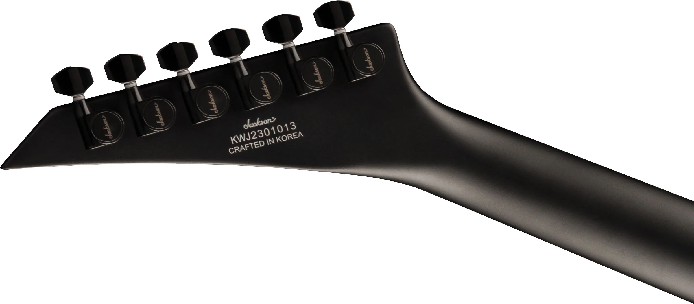 JACKSON KING KELLY CONCEPT SERIES EB GUITARRA ELECTRICA SATIN BLACK - Image 6