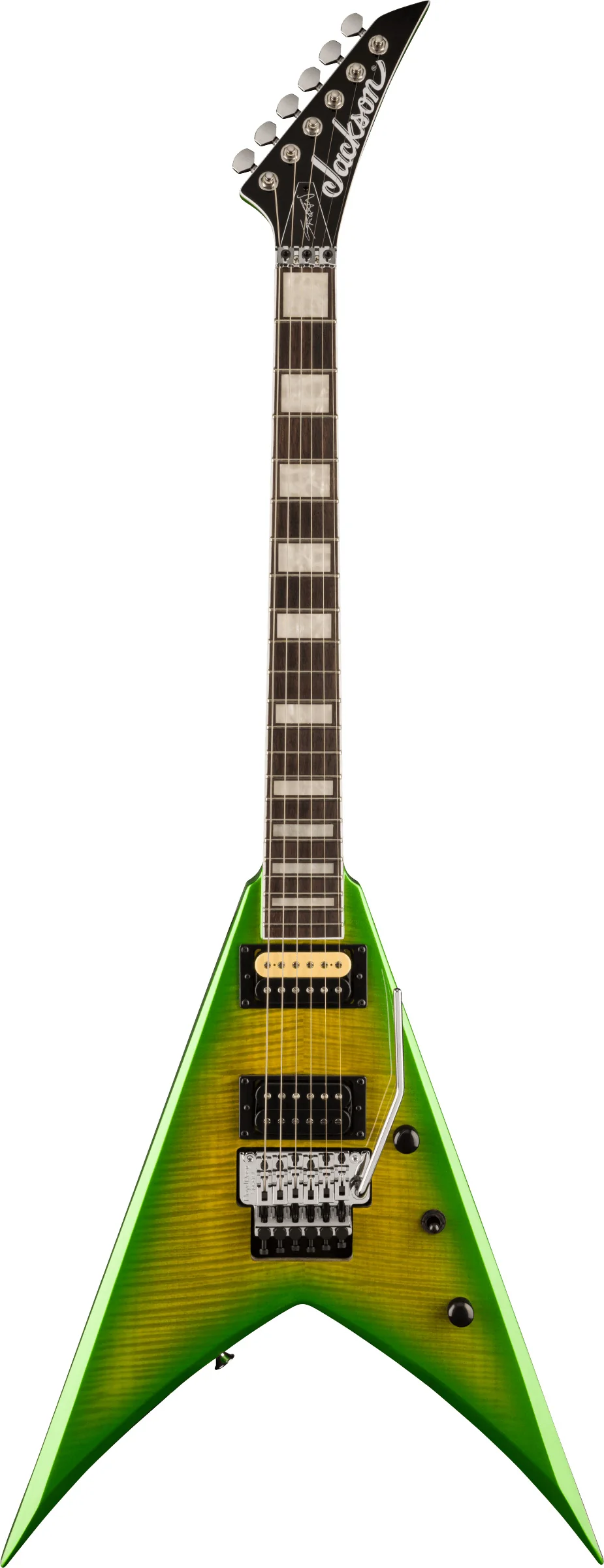 JACKSON KING V X SERIES SIGNATURE SCOTT IAN RW GUITARRA ELECTRICA BALDINI