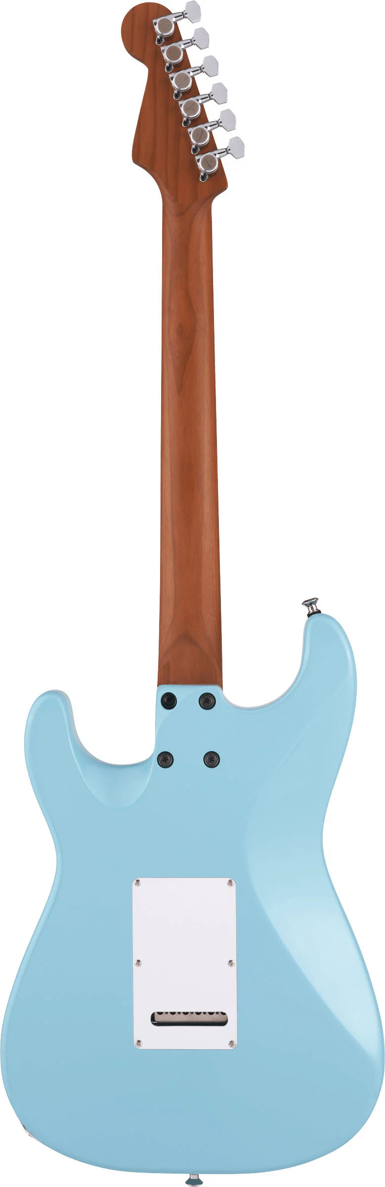 JACKSON MJ SIGNATURE MISHA MANSOOR SO-CAL 2PT CMN GUITARRA ELECTRICA DAPHNE BLUE - Image 4