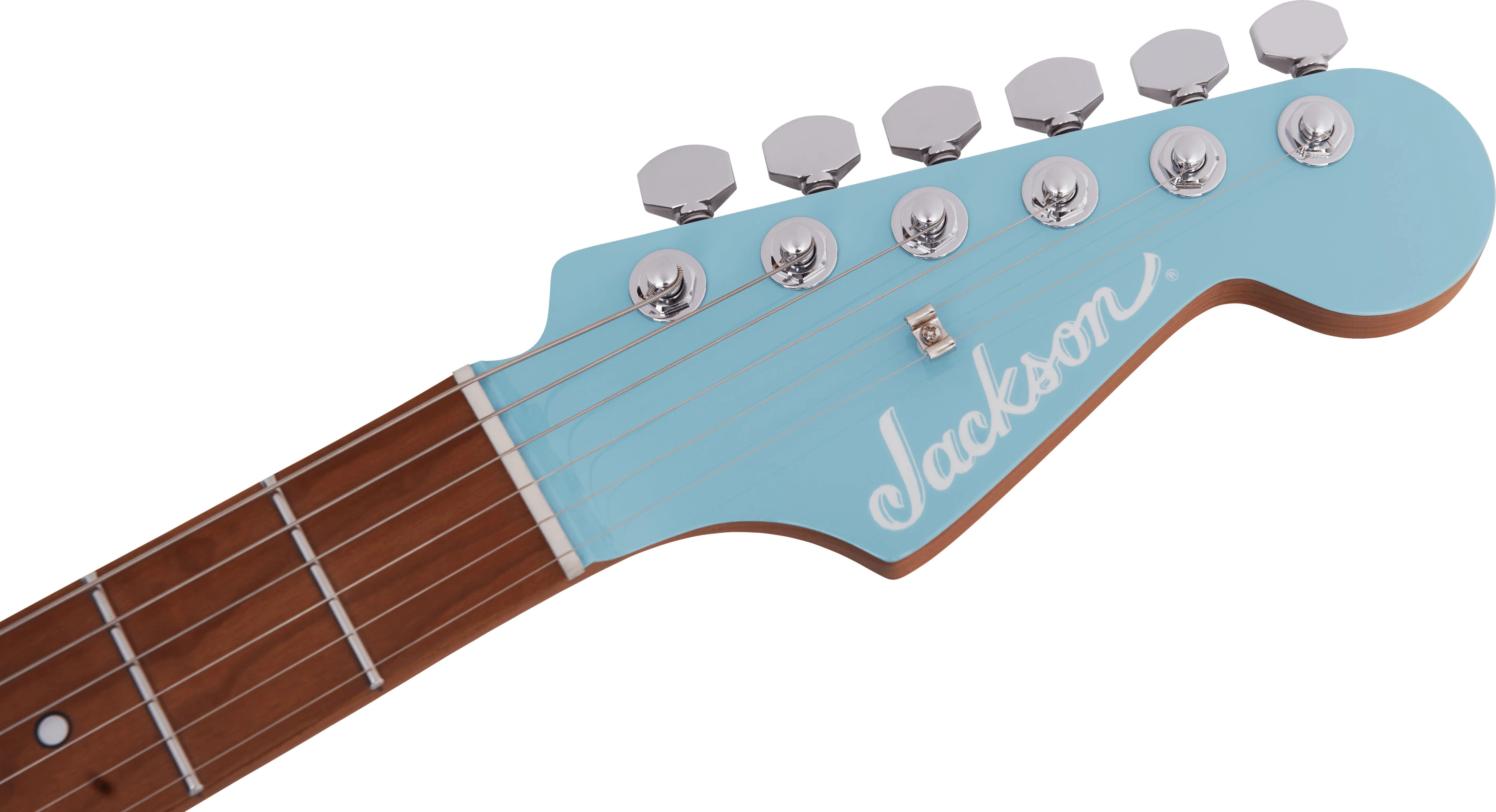 JACKSON MJ SIGNATURE MISHA MANSOOR SO-CAL 2PT CMN GUITARRA ELECTRICA DAPHNE BLUE - Image 8