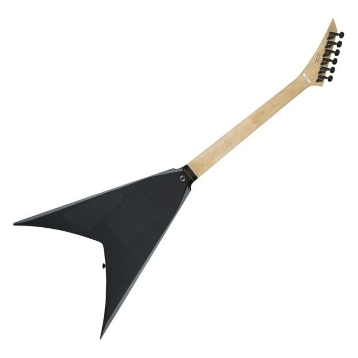 JACKSON PRO KING V KV EB GUITARRA ELECTRICA GLOSS BLACK - Image 11