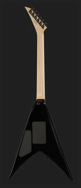 JACKSON PRO KING V KV EB GUITARRA ELECTRICA GLOSS BLACK - Image 13