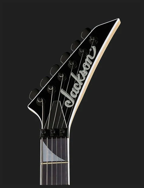 JACKSON PRO KING V KV EB GUITARRA ELECTRICA GLOSS BLACK - Image 16