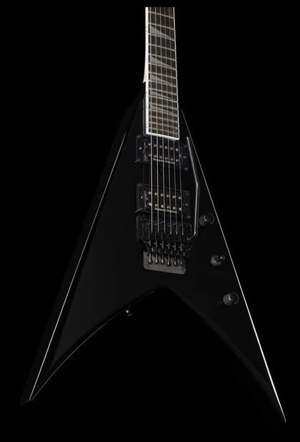 JACKSON PRO KING V KV EB GUITARRA ELECTRICA GLOSS BLACK - Image 18
