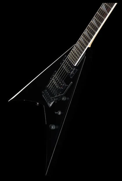 JACKSON PRO KING V KV EB GUITARRA ELECTRICA GLOSS BLACK - Image 21