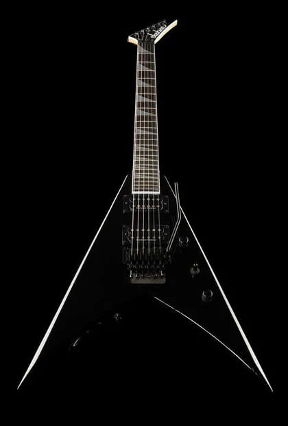 JACKSON PRO KING V KV EB GUITARRA ELECTRICA GLOSS BLACK - Image 23