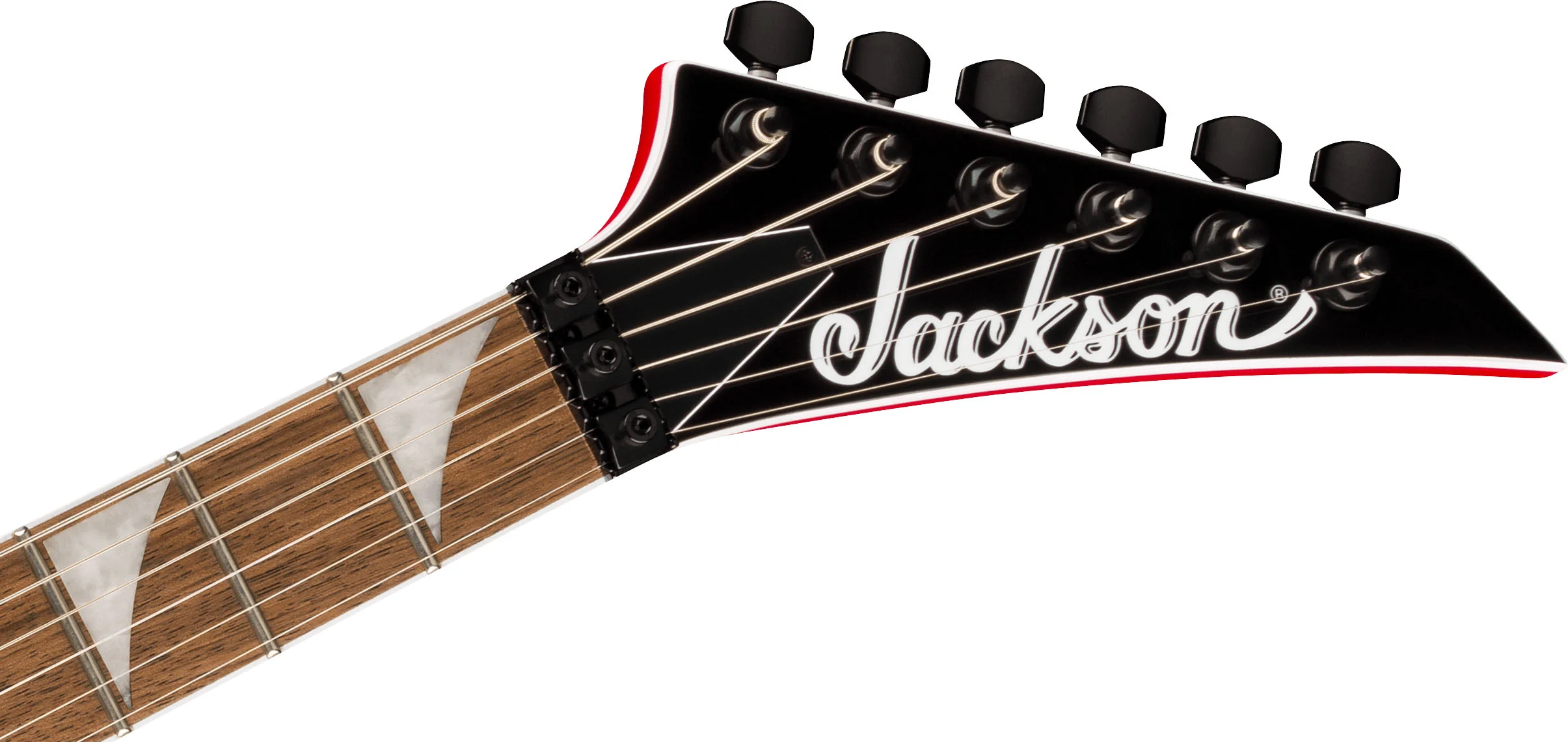 JACKSON SL1A DX SOLOIST X SERIES LA GUITARRA ELECTRICA CROSS DAGGERS - Image 5