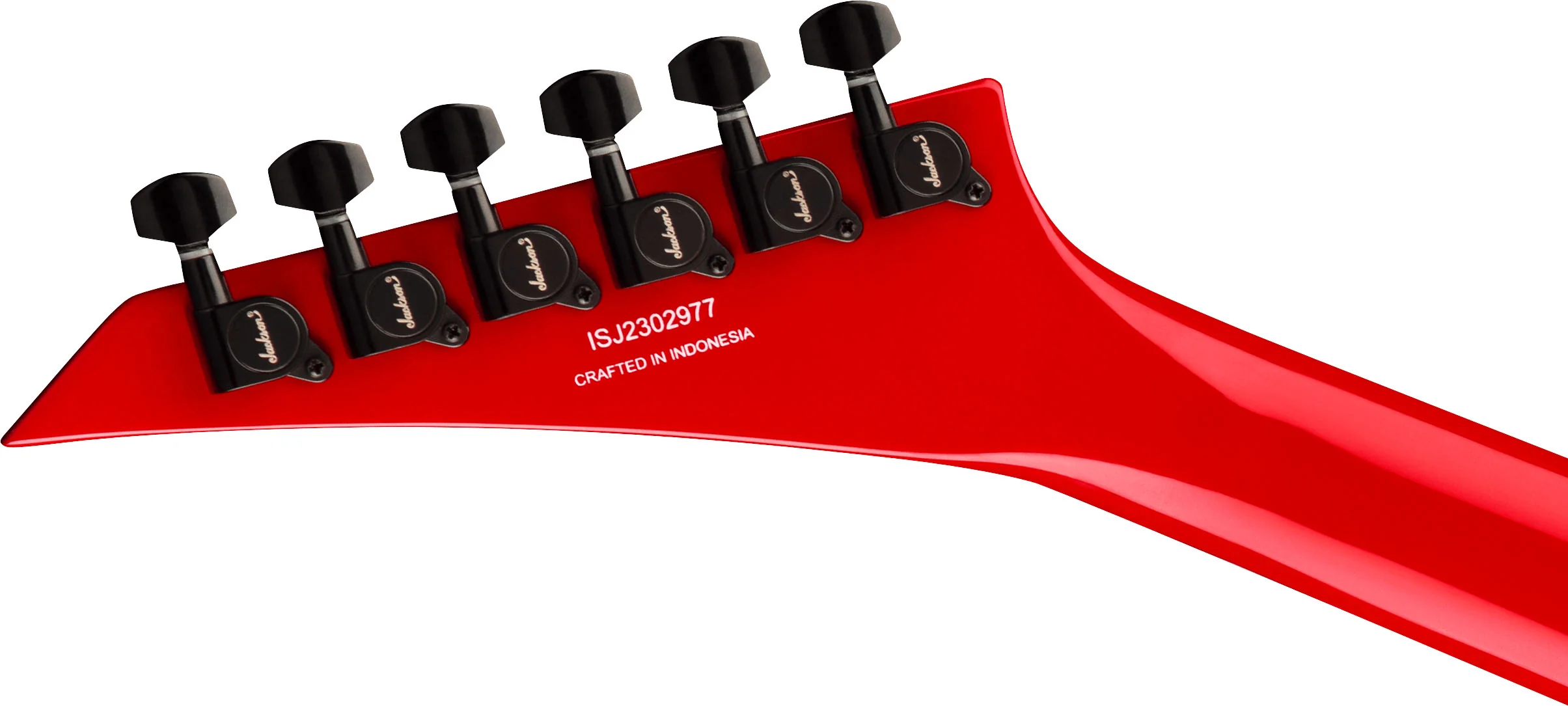 JACKSON SL1A DX SOLOIST X SERIES LA GUITARRA ELECTRICA CROSS DAGGERS - Image 6