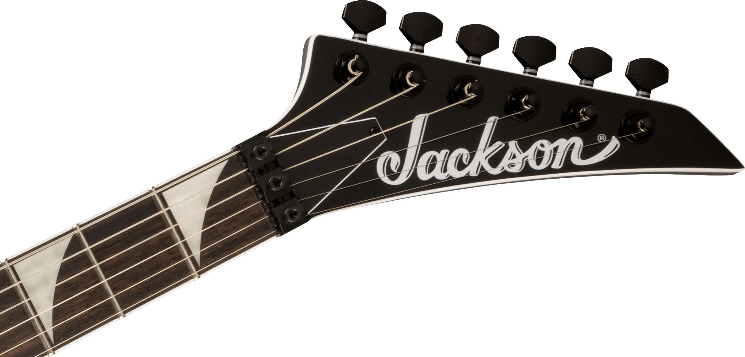 JACKSON SL3X DX X SOLOIST IL GUITARRA ELECTRICA QUICKSILVER - Image 5