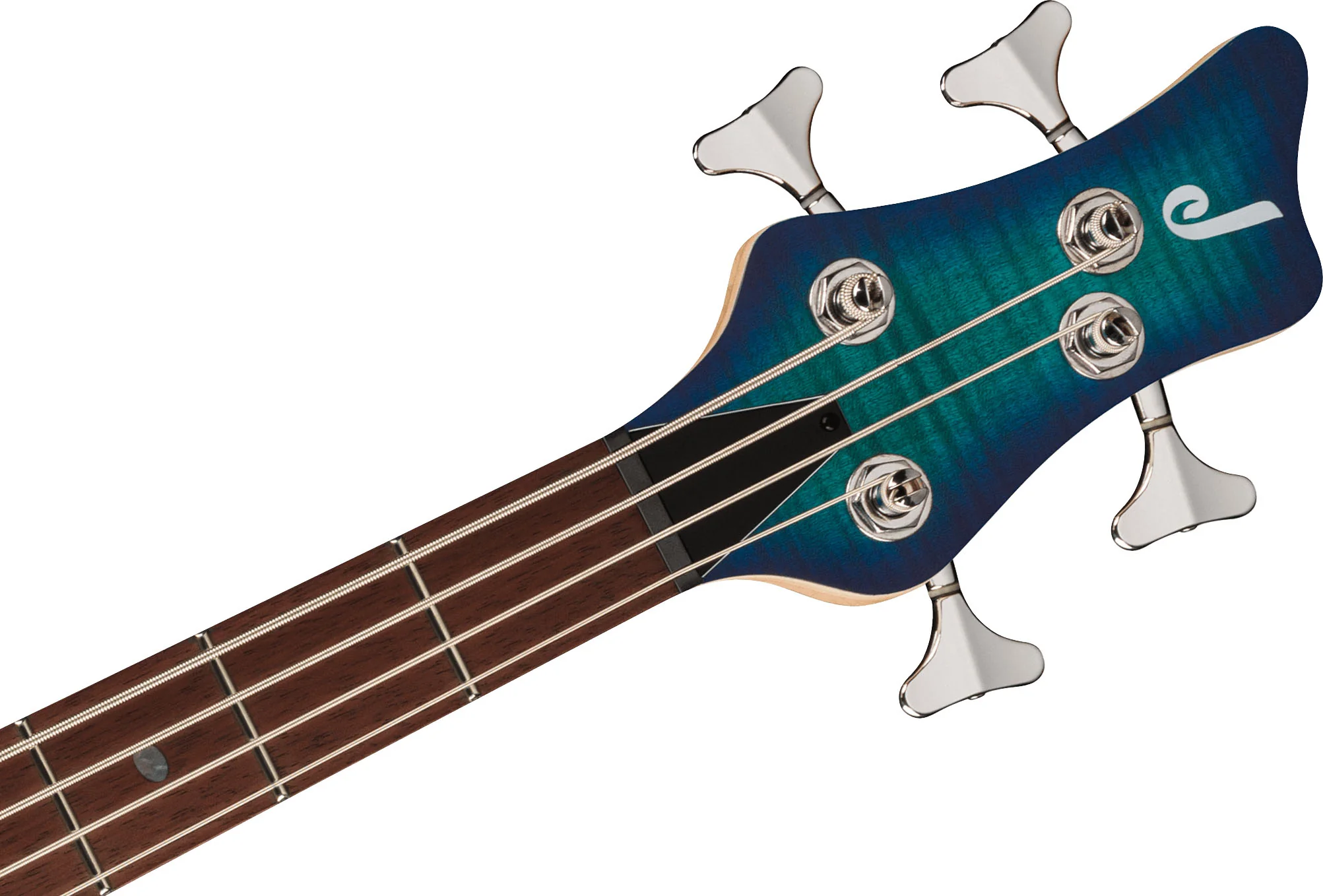 JACKSON SPECTRA BASS SBFM IV PRO SERIES CJ BAJO ELECTRICO CHLORINE BURST - Image 5