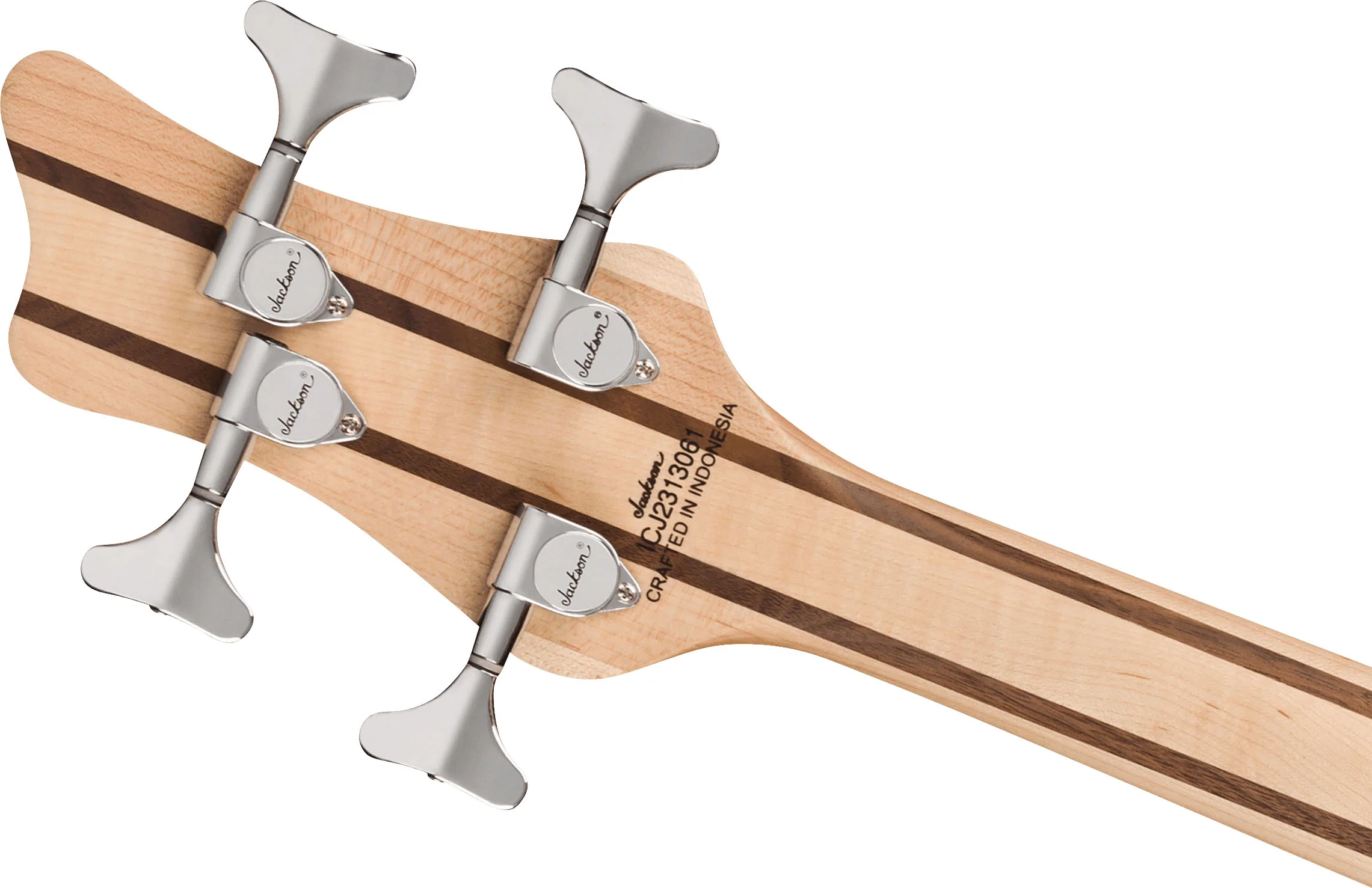 JACKSON SPECTRA BASS SBFM IV PRO SERIES CJ BAJO ELECTRICO CHLORINE BURST - Image 6