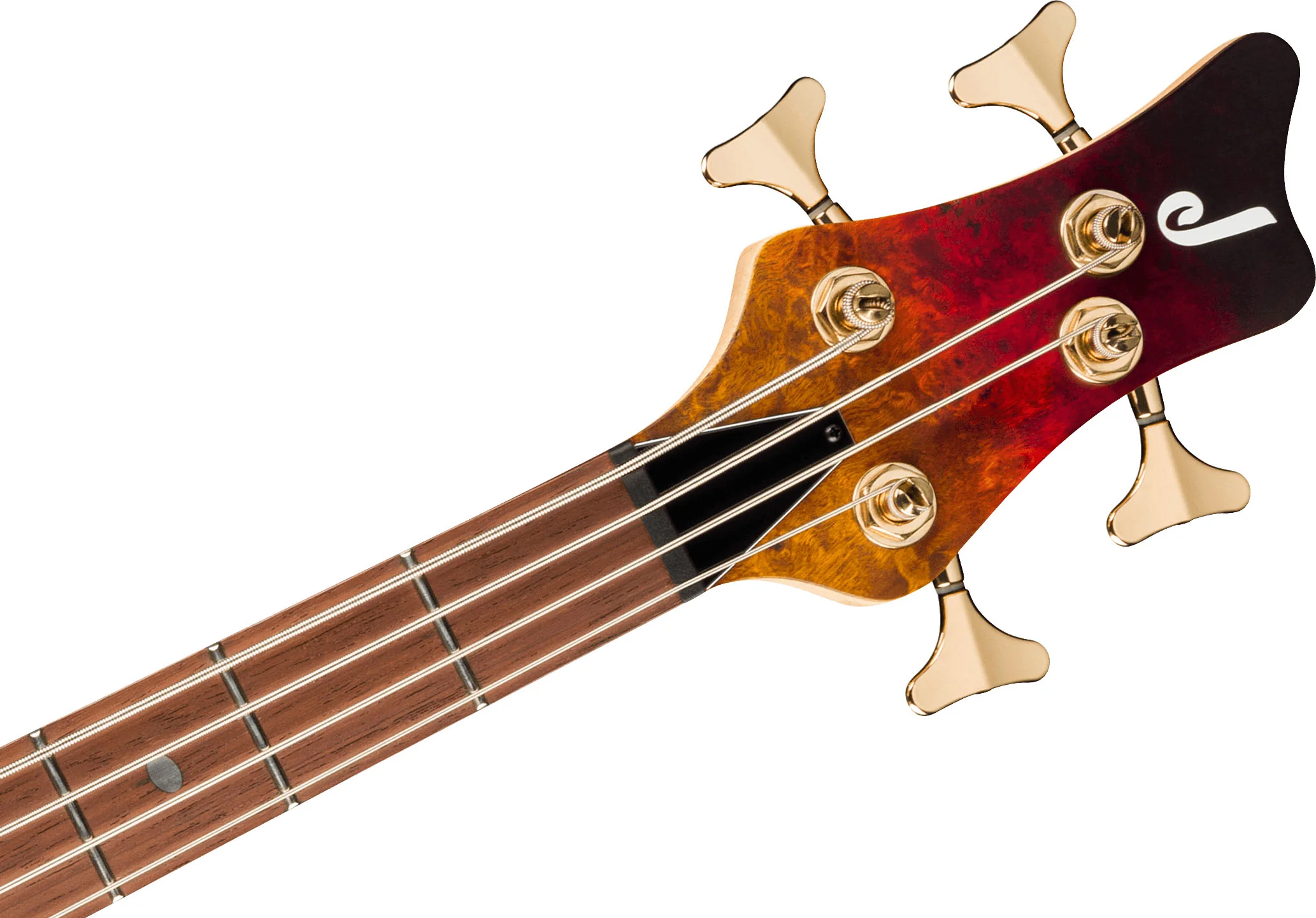 JACKSON SPECTRA BASS SBP IV PRO SERIES CJ BAJO ELECTRICO FIRESTORM FADE - Image 5