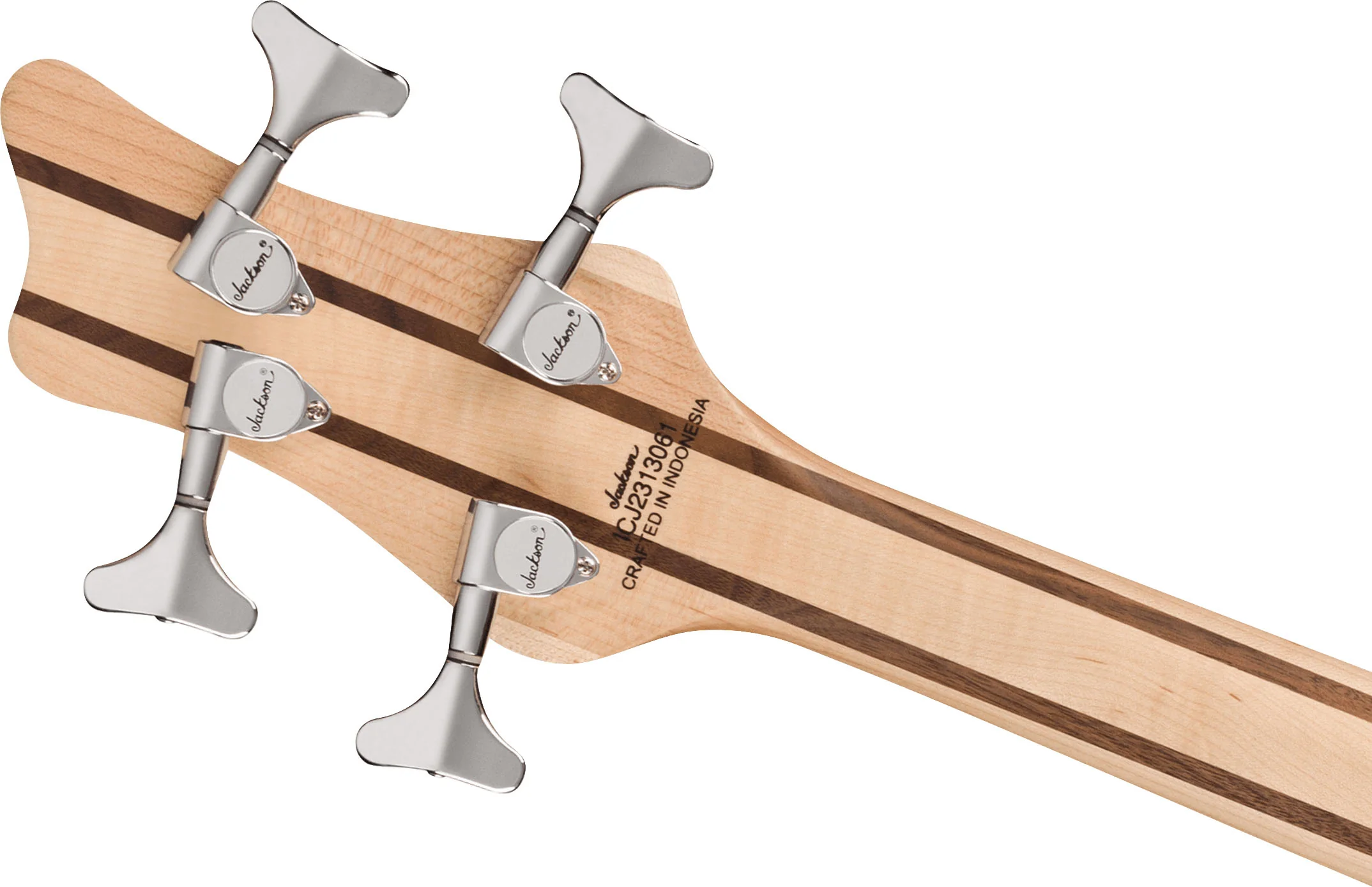 JACKSON SPECTRA BASS SBP IV PRO SERIES CJ BAJO ELECTRICO FIRESTORM FADE - Image 6