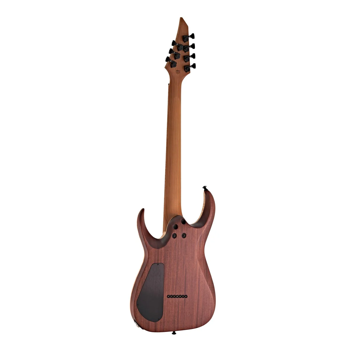 JACKSON USA MISHA MANSOOR JUGGERNAUT HT7FM CFMN GUITARRA ELECTRICA 7 CUERDAS SATIN LAGUNA BURST - Image 11