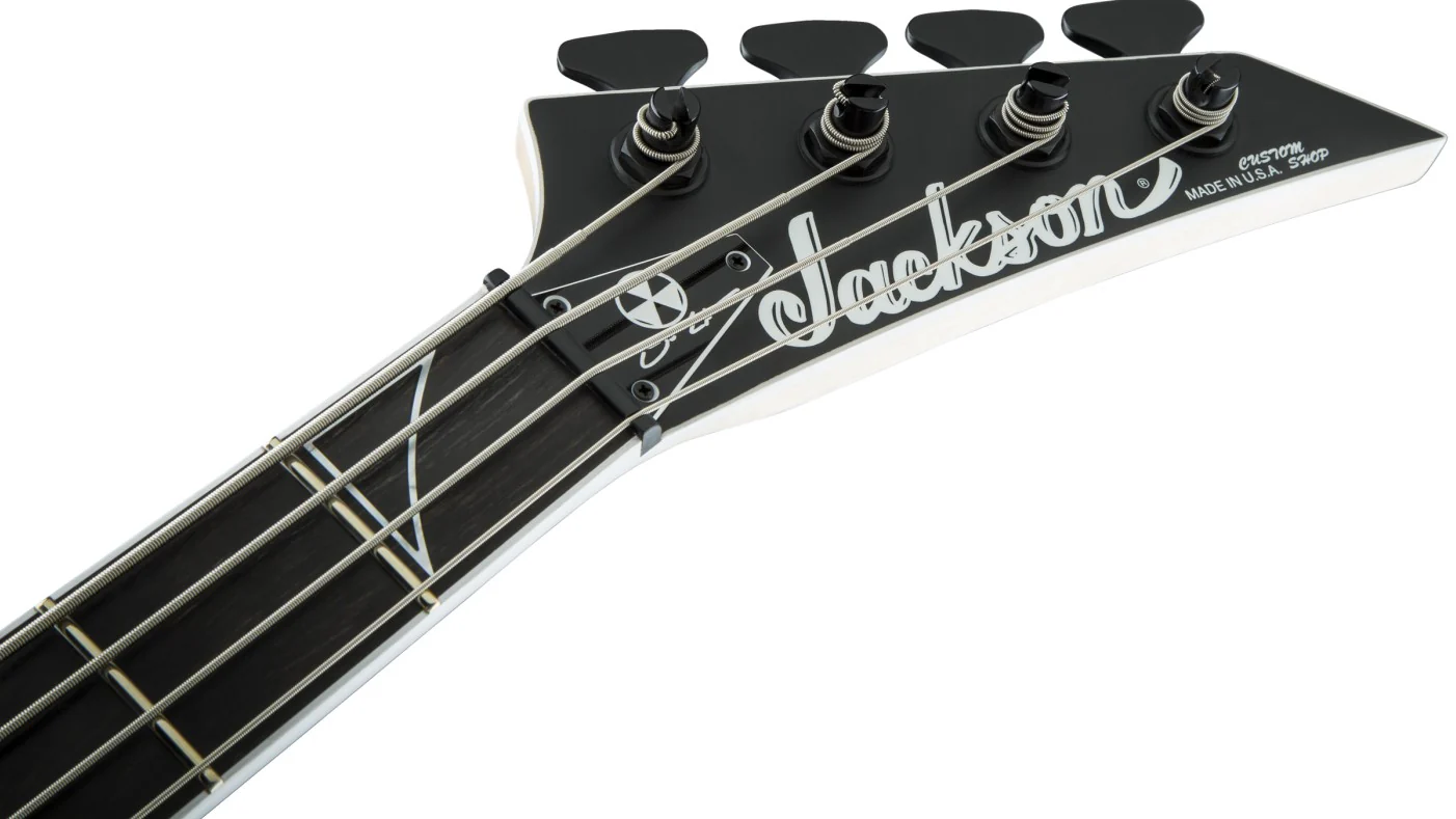 JACKSON USA SIGNATURE DAVID ELLEFSON CONCERT BASS CB IV EB BAJO ELECTRICO SATIN BLACK - Image 8
