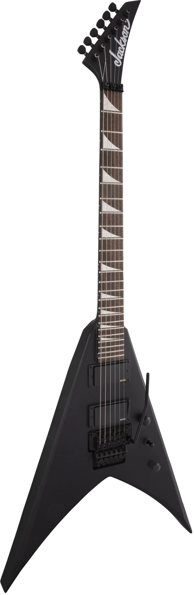 JACKSON X KING V KVXMG IL GUITARRA ELECTRICA SATIN BLACK - Image 2