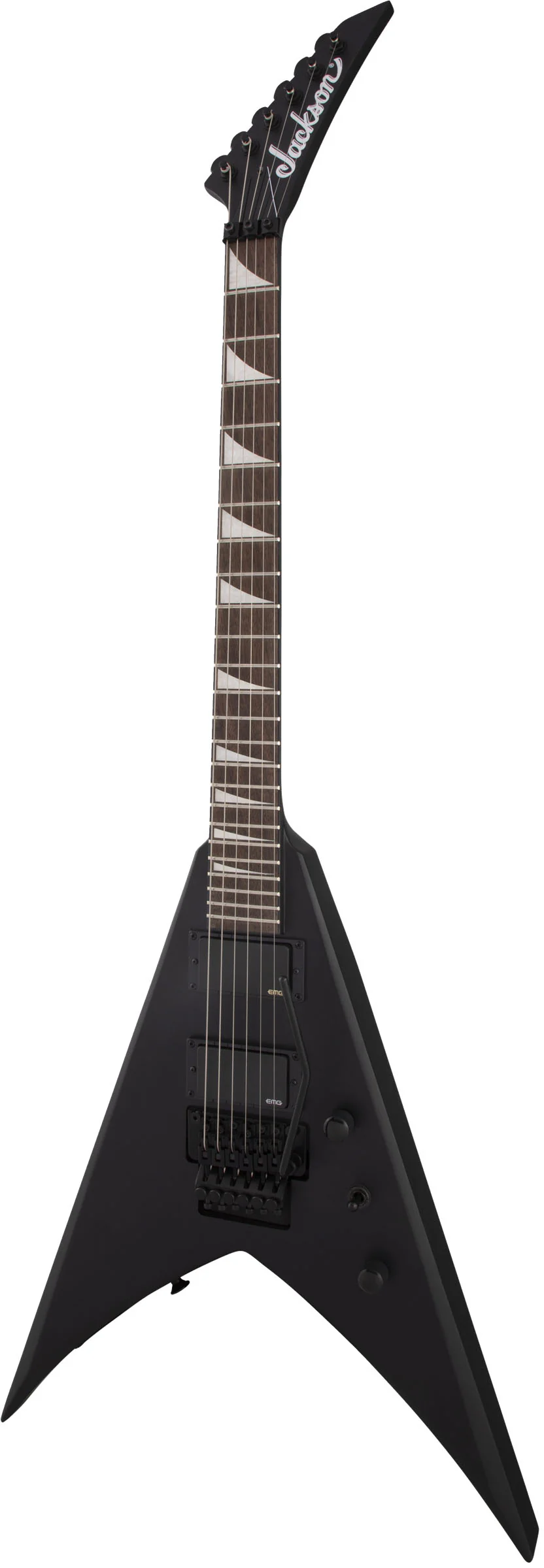 JACKSON X KING V KVXMG IL GUITARRA ELECTRICA SATIN BLACK - Image 3