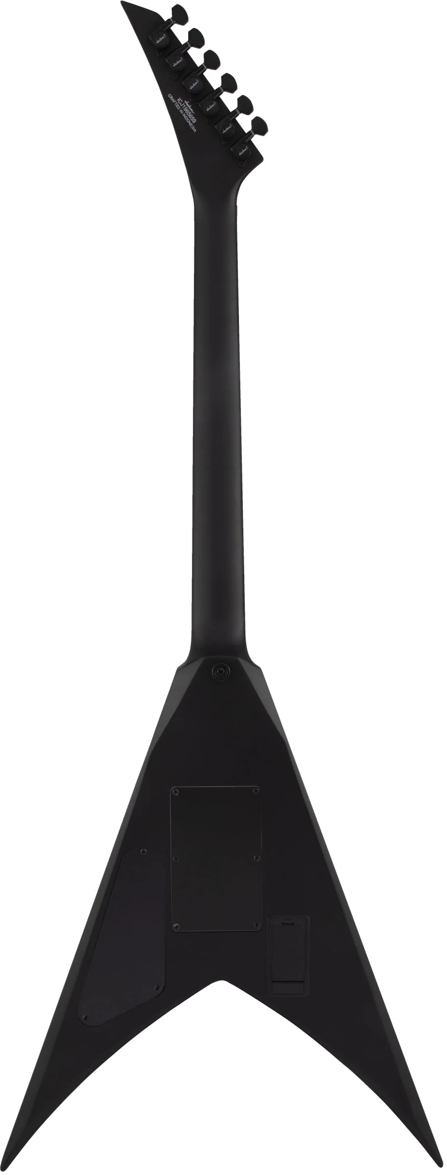 JACKSON X KING V KVXMG IL GUITARRA ELECTRICA SATIN BLACK - Image 4