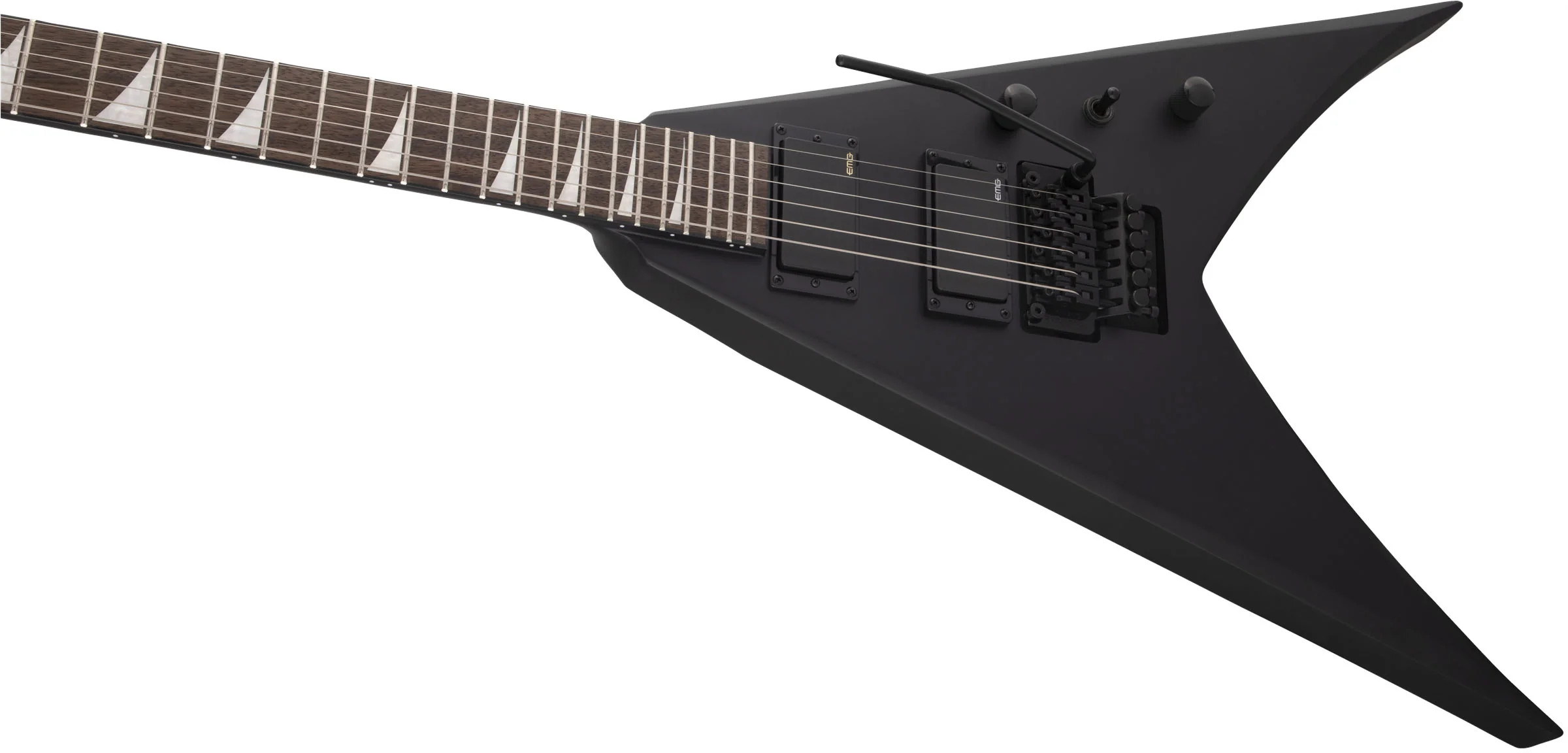 JACKSON X KING V KVXMG IL GUITARRA ELECTRICA SATIN BLACK - Image 7