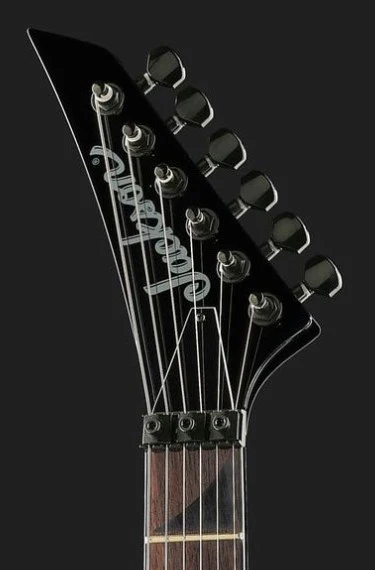 JACKSON X RHOADS RRX24 IL GUITARRA ELECTRICA GLOSS BLACK - Image 15