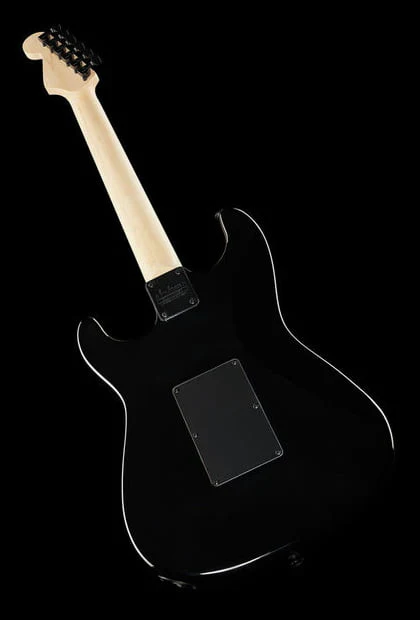 JACKSON X SIGNATURE ADRIAN SMITH SDXQM MN GUITARRA ELECTRICA TRANSPARENT GREEN - Image 21