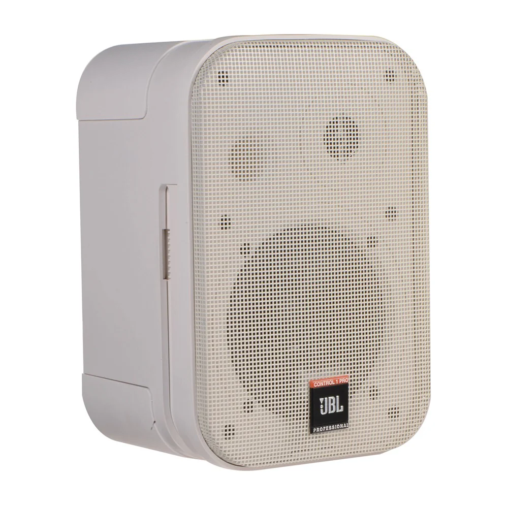 JBL CONTROL 1 PRO WH PAREJA MONITORES PASIVO BLANCO - Image 3