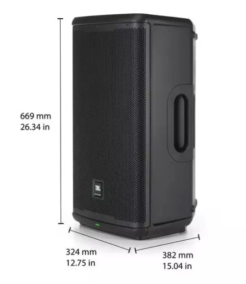 JBL EON 712 COLUMNA ACTIVA 2 VIAS. UNIDAD - Image 8