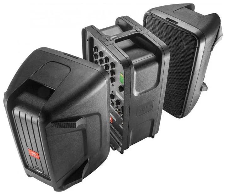 JBL EON208P SISTEMA DE PA CON MESA DE MEZCLAS - Image 3