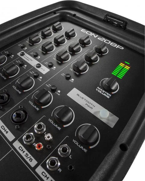 JBL EON208P SISTEMA DE PA CON MESA DE MEZCLAS - Image 9