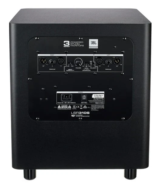 JBL LSR310S SUBWOOFER PARA MONITOR DE ESTUDIO - Image 5