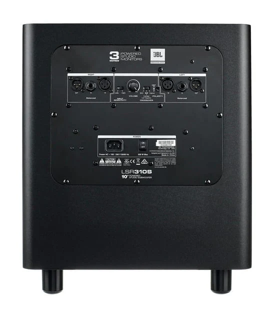 JBL LSR310S SUBWOOFER PARA MONITOR DE ESTUDIO - Image 6