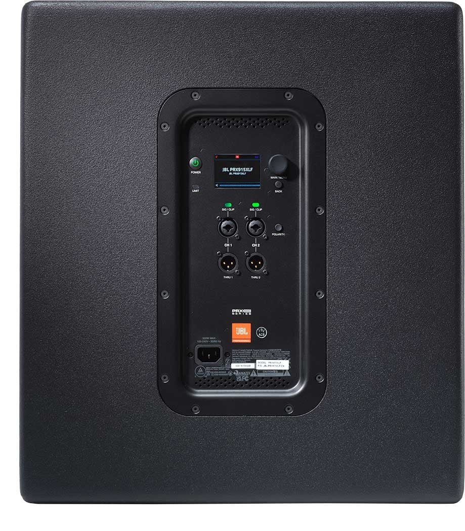 JBL PRO PRX915XLF SUBWOOFER AUTOAMPLIFICADO - Image 3