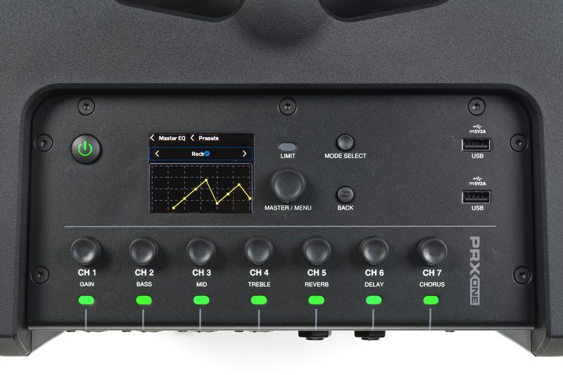 JBL PRX ONE SISTEMA ALTAVOZ PA PORTATIL - Image 10