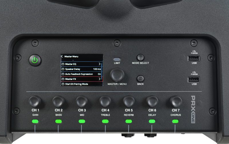JBL PRX ONE SISTEMA ALTAVOZ PA PORTATIL - Image 11