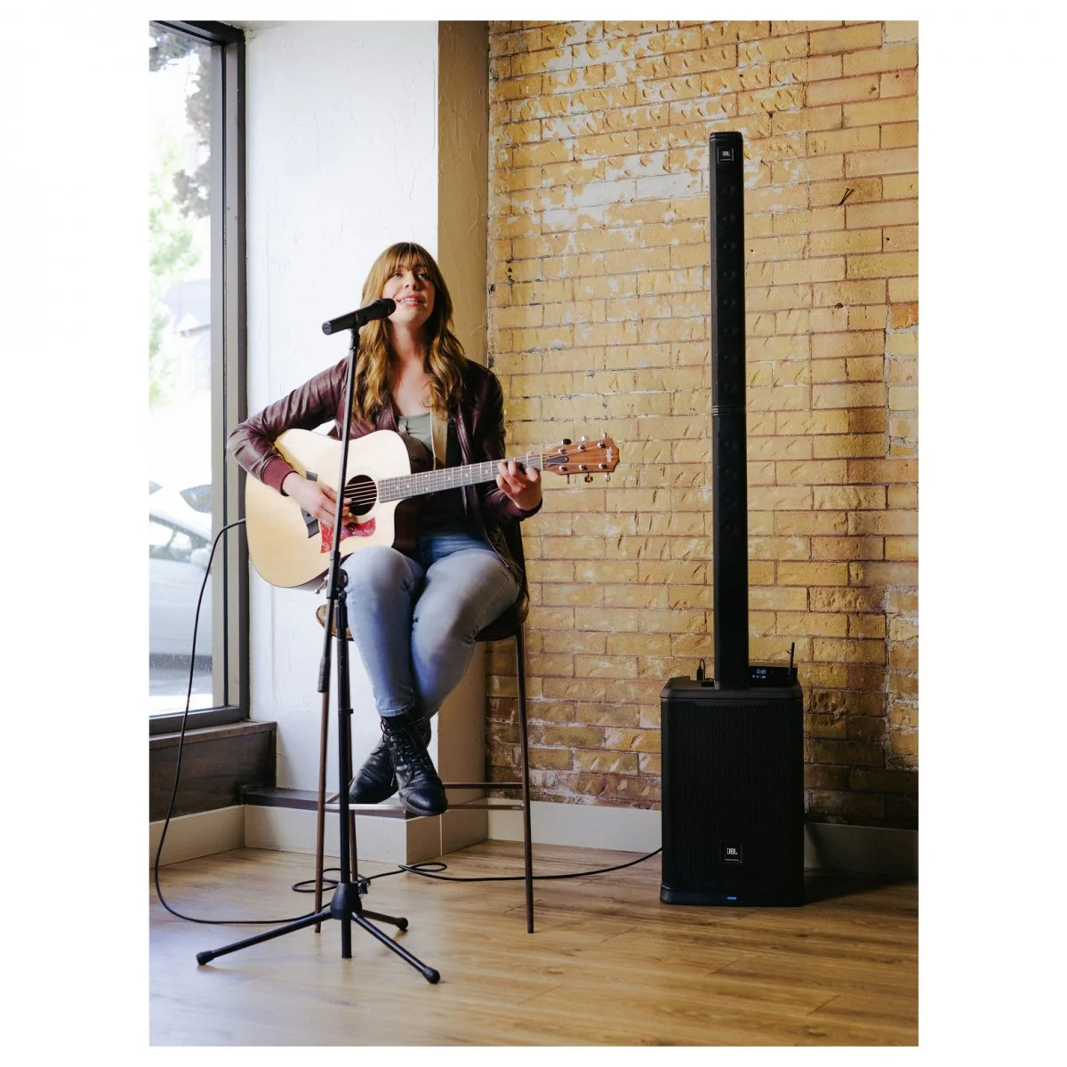 JBL PRX ONE SISTEMA ALTAVOZ PA PORTATIL - Image 23