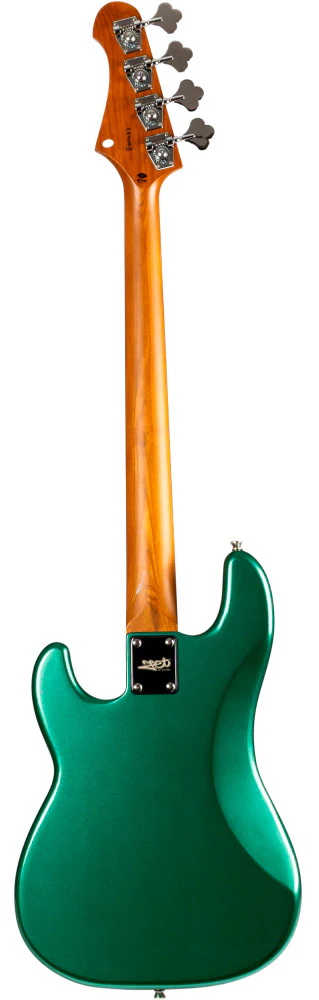 JET GUITARS JPB300-SG RW BAJO ELECTRICO SURF GREEN - Image 2